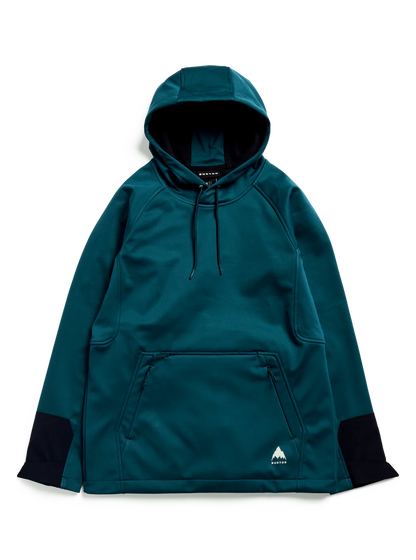 Burton Crown Weatherproof Riding Pullover Hoodie