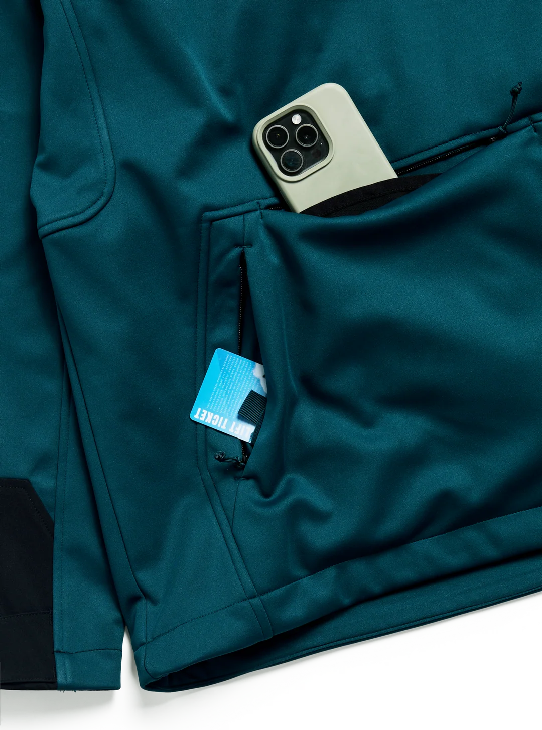 Burton Crown Weatherproof Riding Pullover Hoodie