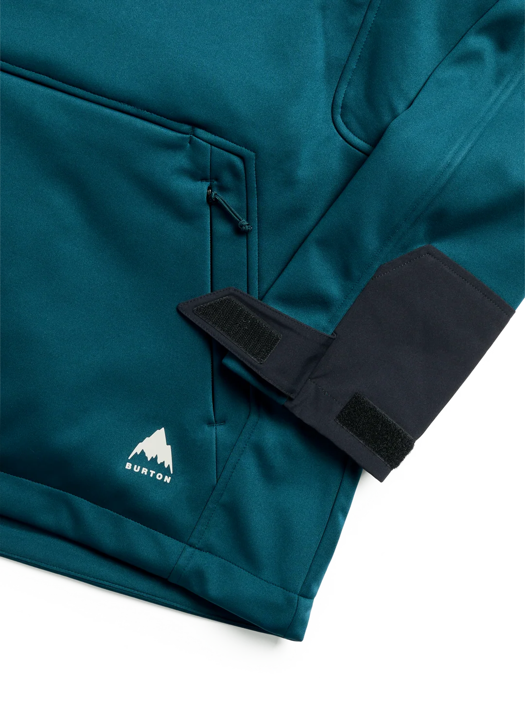 Burton Crown Weatherproof Riding Pullover Hoodie