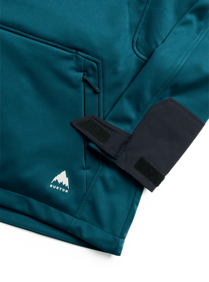Burton Crown Weatherproof Riding Pullover Hoodie