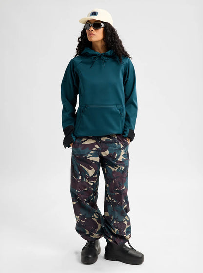 Burton Crown Weatherproof Riding Pullover Hoodie