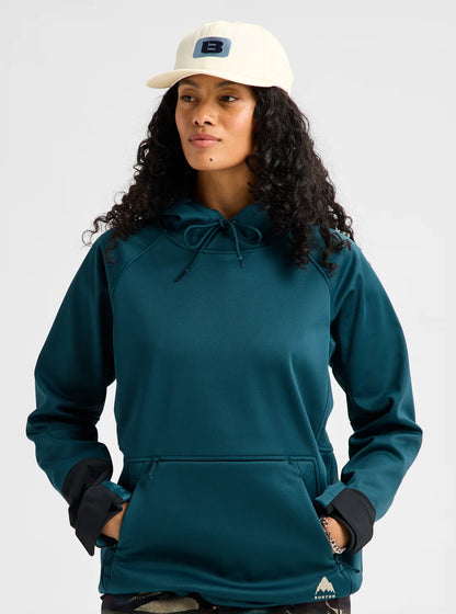 Burton Crown Weatherproof Riding Pullover Hoodie