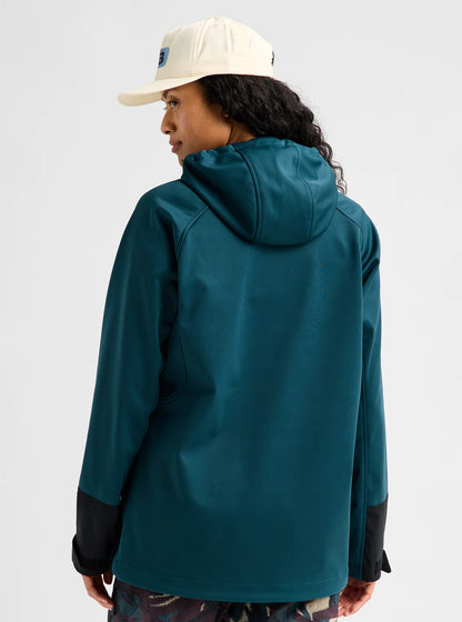 Burton Crown Weatherproof Riding Pullover Hoodie