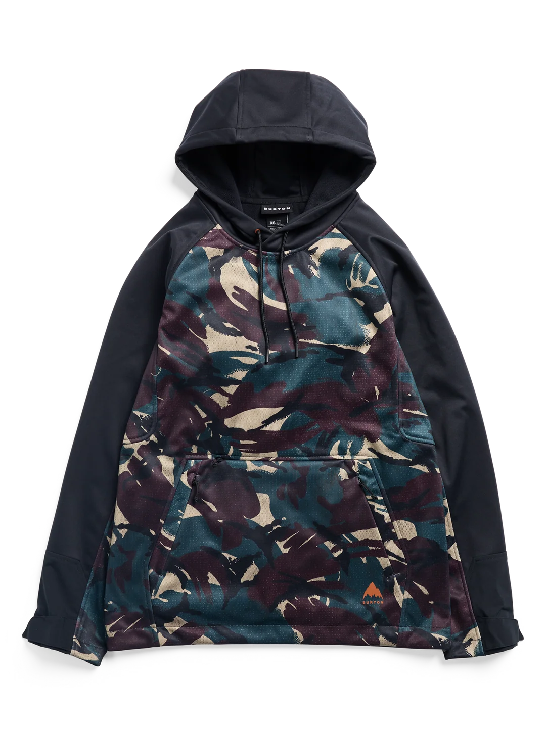 Burton Crown Weatherproof Riding Pullover Hoodie