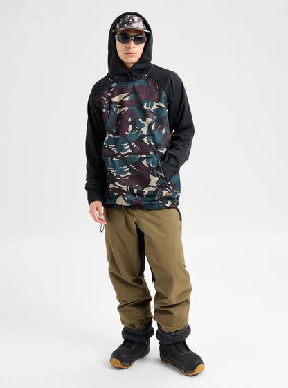 Burton Crown Weatherproof Riding Pullover Hoodie