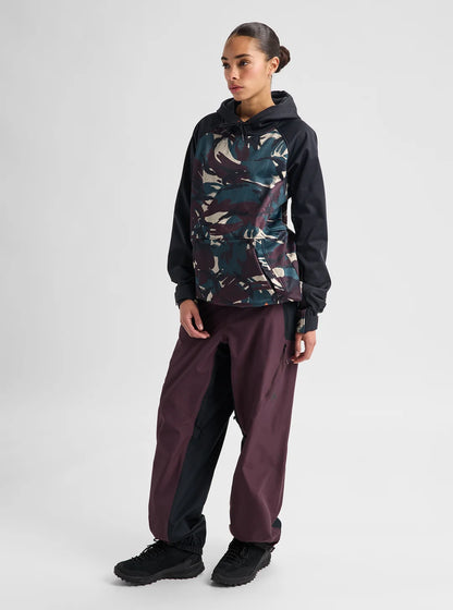 Burton Crown Weatherproof Riding Pullover Hoodie
