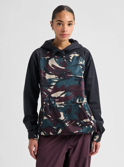 Burton Crown Weatherproof Riding Pullover Hoodie