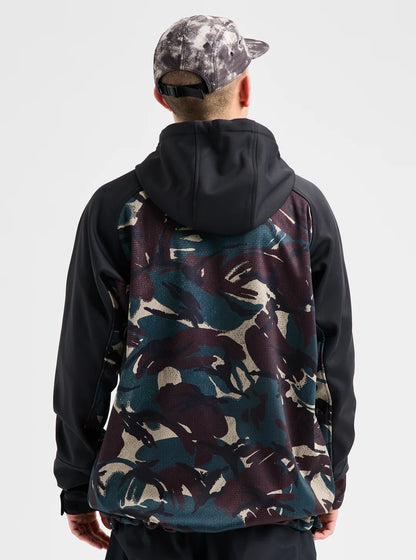 Burton Crown Weatherproof Riding Pullover Hoodie