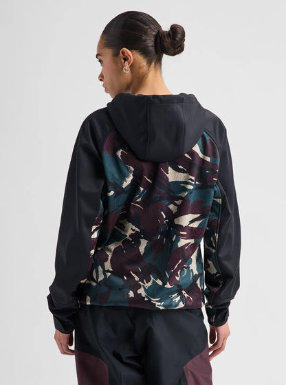 Burton Crown Weatherproof Riding Pullover Hoodie