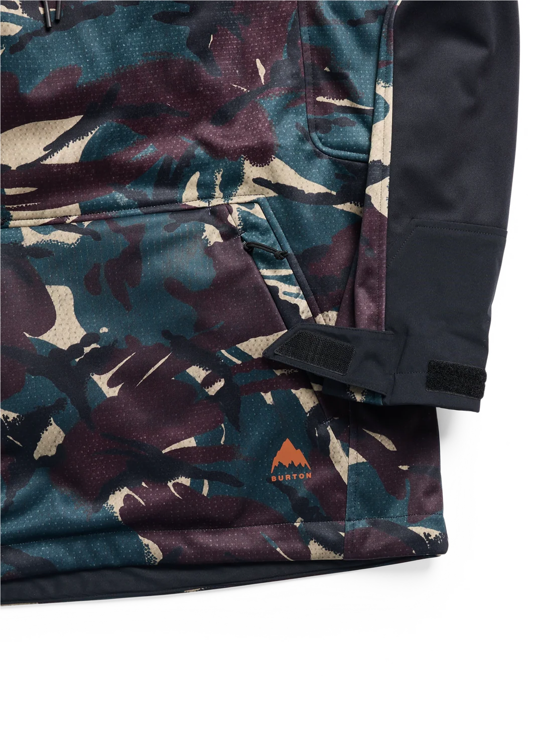 Burton Crown Weatherproof Riding Pullover Hoodie