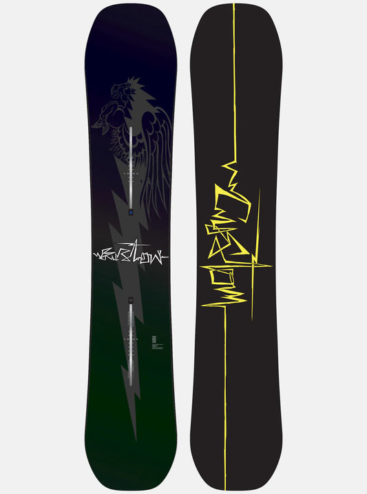 Burton 30th Anniversary Ben Ferguson Custom Snowboard