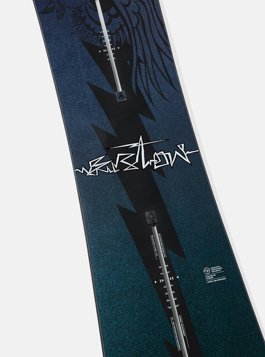 Burton 30th Anniversary Ben Ferguson Custom Snowboard