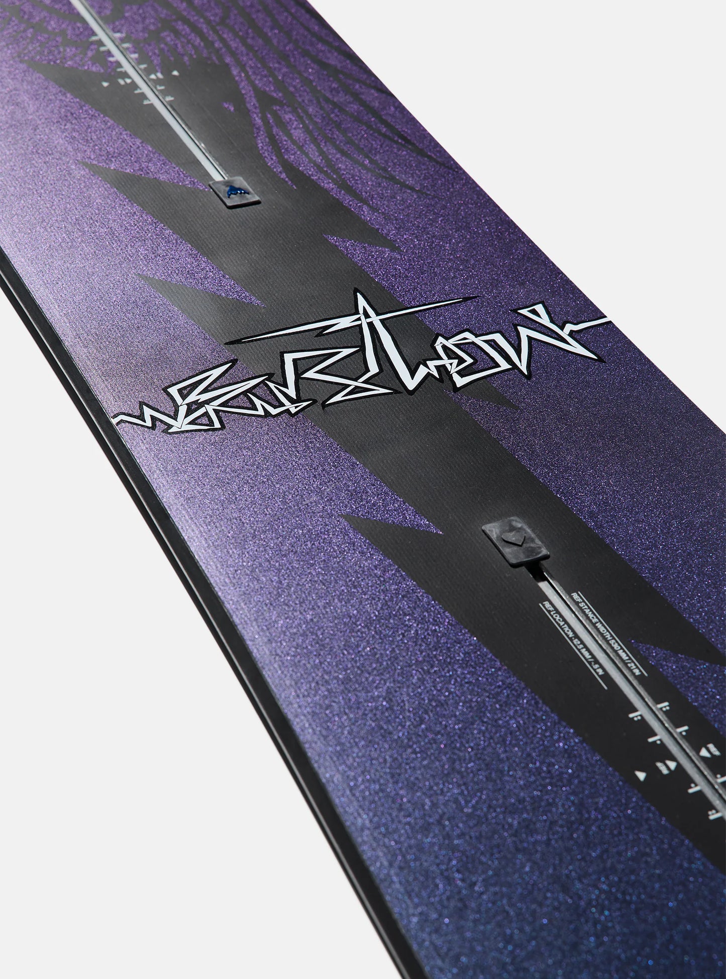 Burton 30th Anniversary Ben Ferguson Custom Snowboard