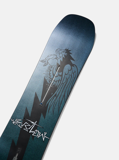 Burton 30th Anniversary Ben Ferguson Custom Snowboard