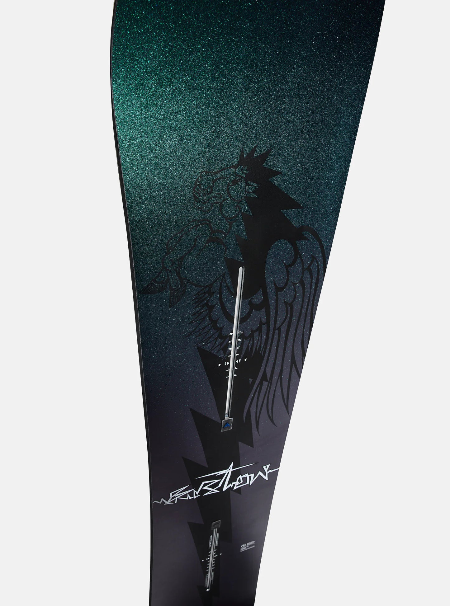 Burton 30th Anniversary Ben Ferguson Custom Snowboard