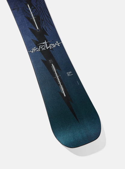Burton 30th Anniversary Ben Ferguson Custom Snowboard