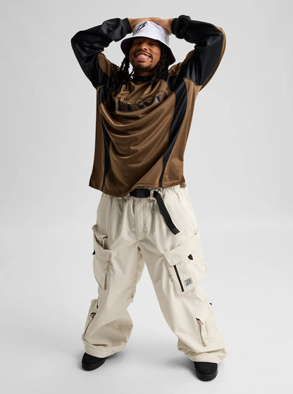 Burton Zeb 2L Baggy Cargo Pants - Men's