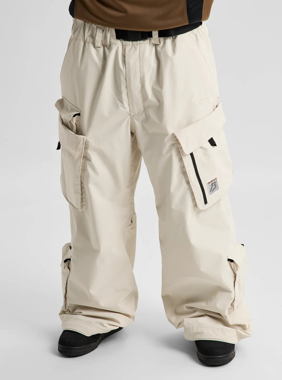 Burton Zeb 2L Baggy Cargo Pants - Men's