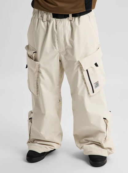 Burton Zeb 2L Baggy Cargo Pants - Men's