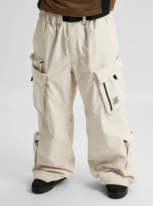 Burton Zeb 2L Baggy Cargo Pants - Men's