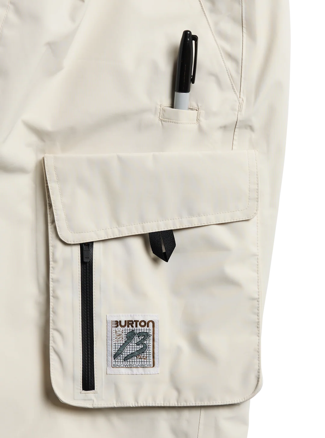 Burton Zeb 2L Baggy Cargo Pants - Men's