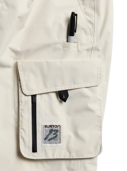 Burton Zeb 2L Baggy Cargo Pants - Men's