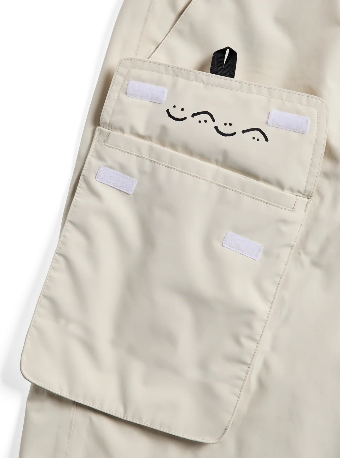 Burton Zeb 2L Baggy Cargo Pants - Men's