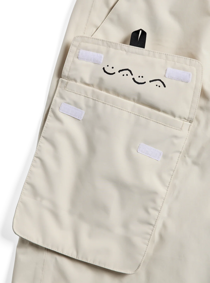 Burton Zeb 2L Baggy Cargo Pants - Men's