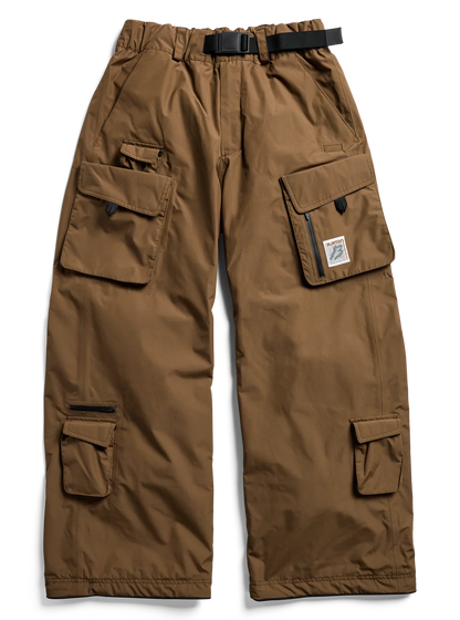 Burton Zeb 2L Baggy Cargo Pants - Men's