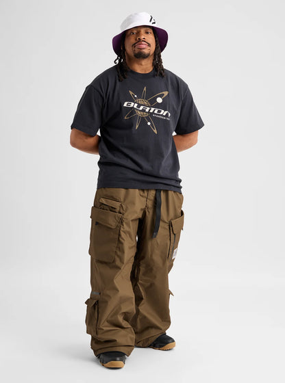 Burton Zeb 2L Baggy Cargo Pants - Men's