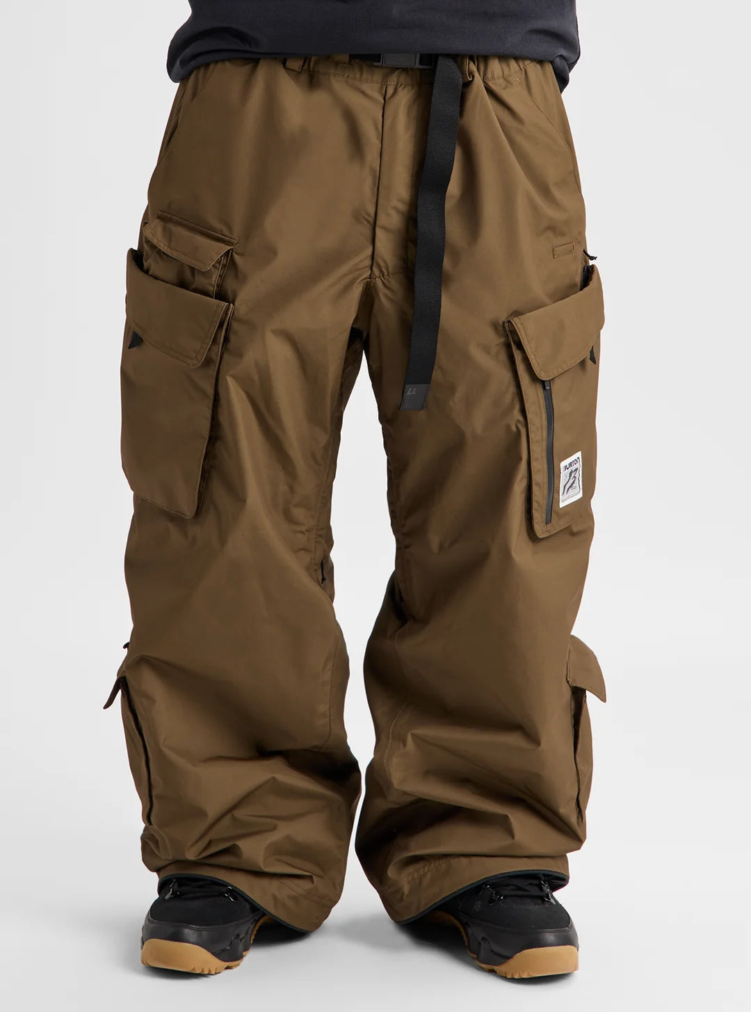 Burton Zeb 2L Baggy Cargo Pants - Men's