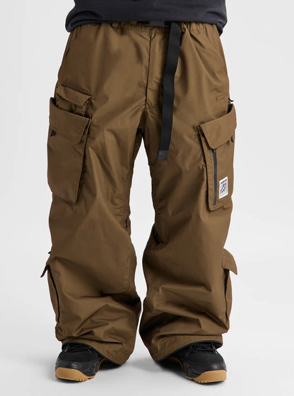 Burton Zeb 2L Baggy Cargo Pants - Men's