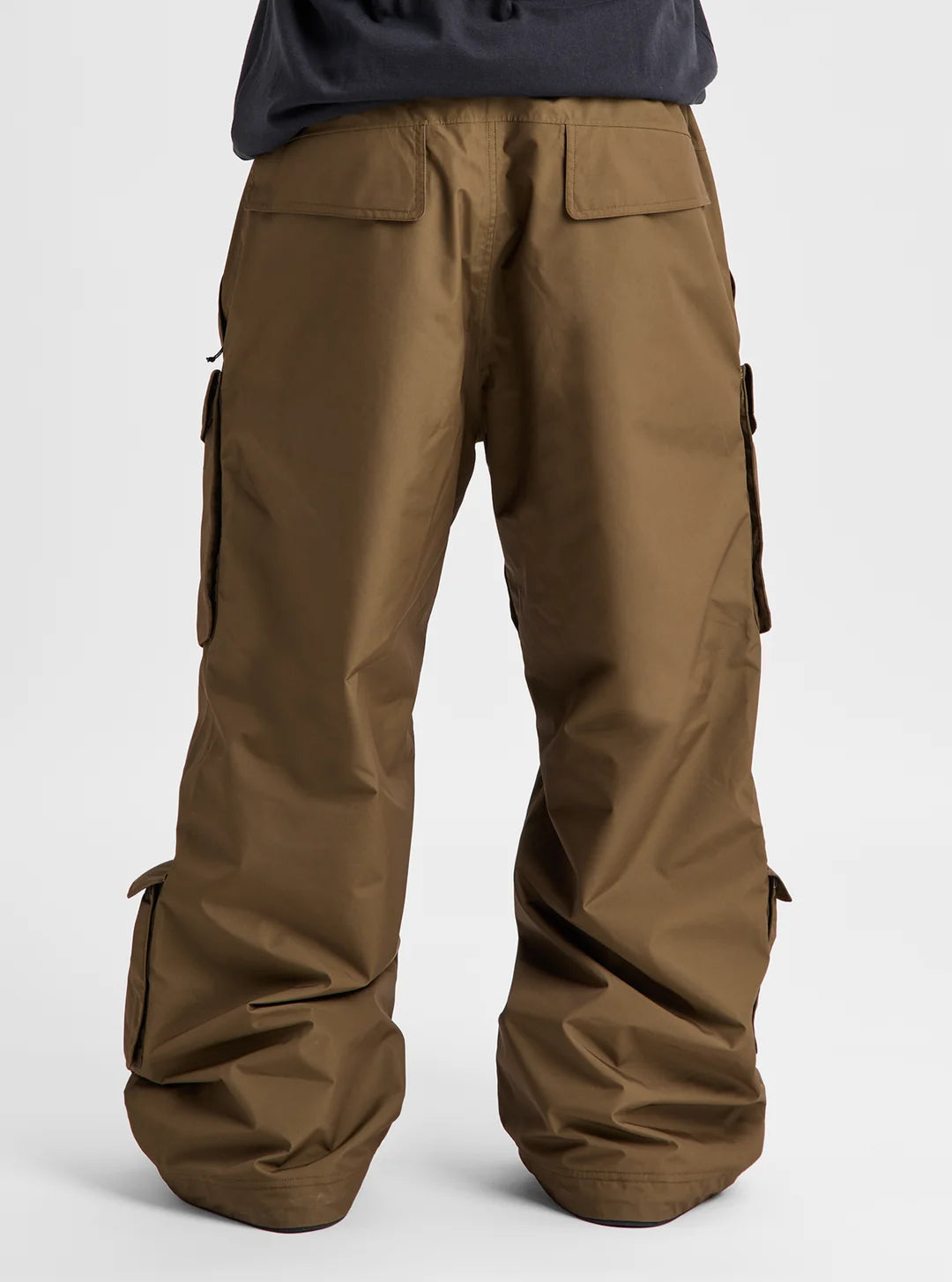 Burton Zeb 2L Baggy Cargo Pants - Men's