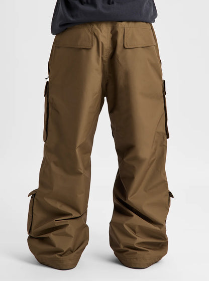 Burton Zeb 2L Baggy Cargo Pants - Men's
