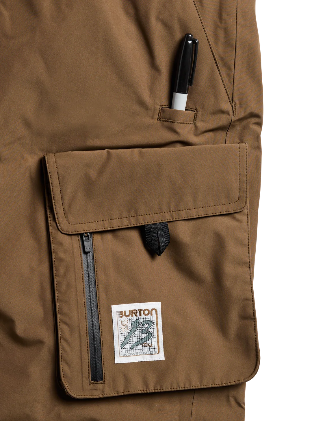 Burton Zeb 2L Baggy Cargo Pants - Men's