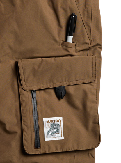 Burton Zeb 2L Baggy Cargo Pants - Men's