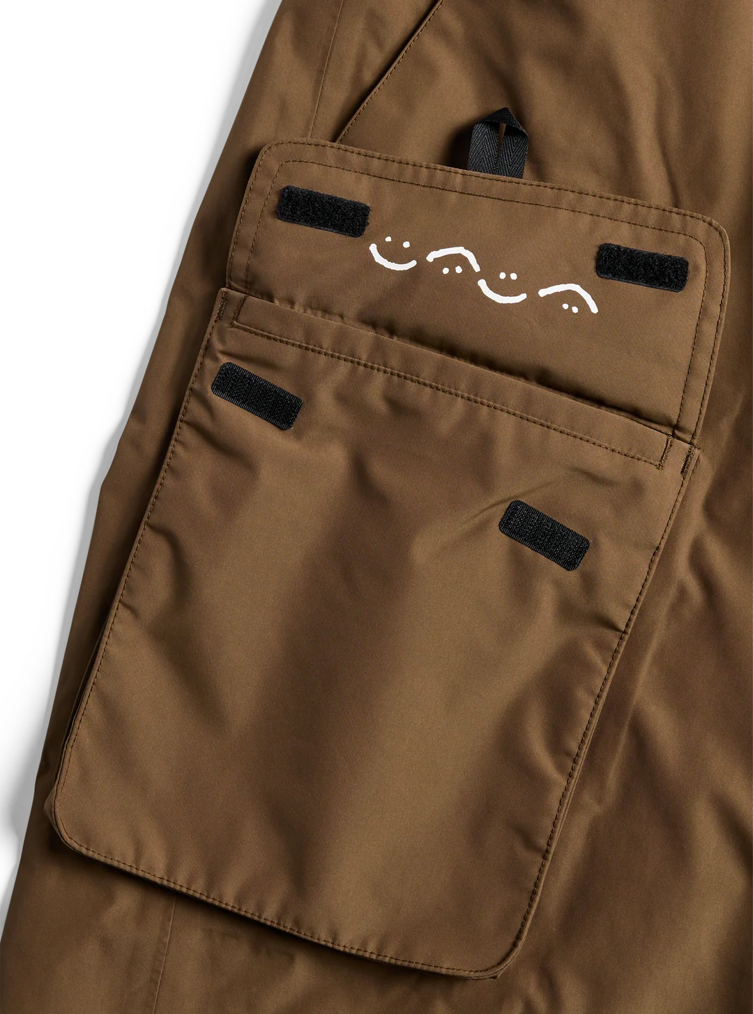 Burton Zeb 2L Baggy Cargo Pants - Men's