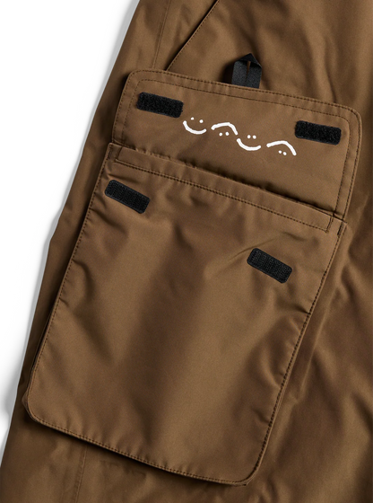Burton Zeb 2L Baggy Cargo Pants - Men's