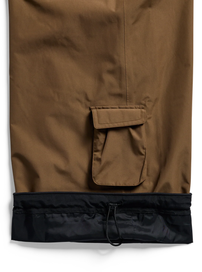 Burton Zeb 2L Baggy Cargo Pants - Men's