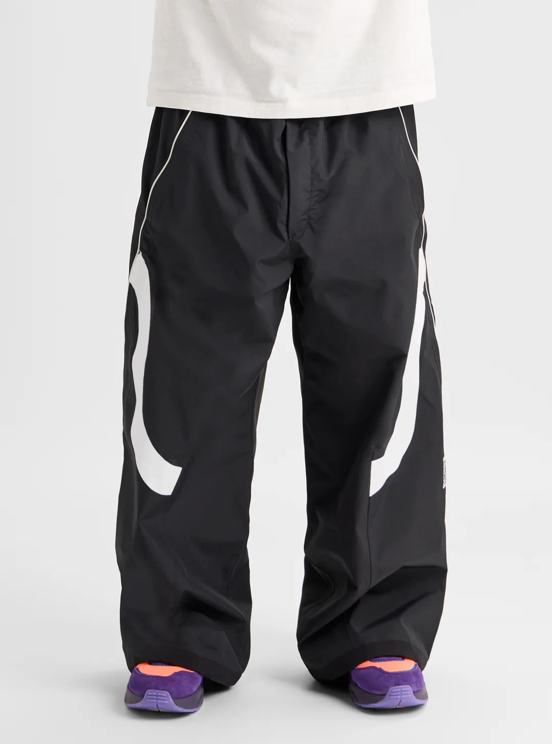 Burton Zeb 2L Baggy Simple Pants - Men's