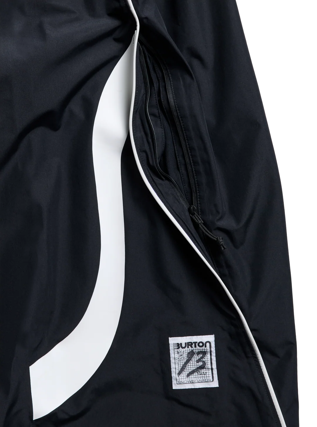 Burton Zeb 2L Baggy Simple Pants - Men's