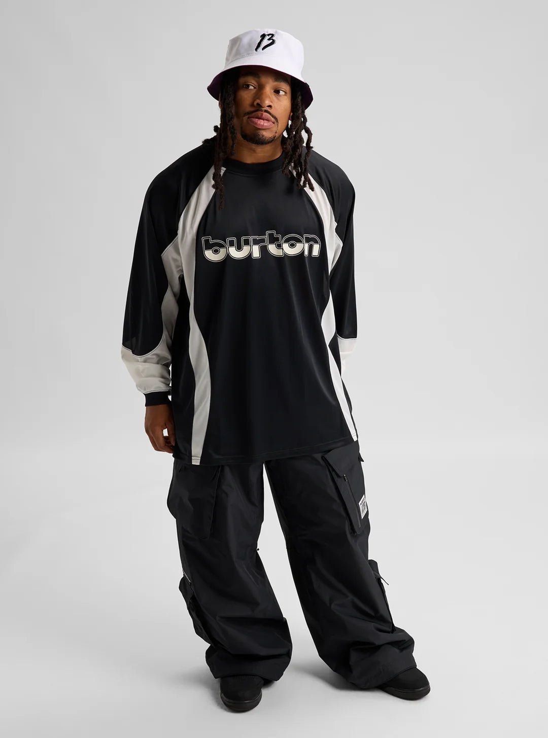 Burton Zeb Long Sleeve Jersey - Men's