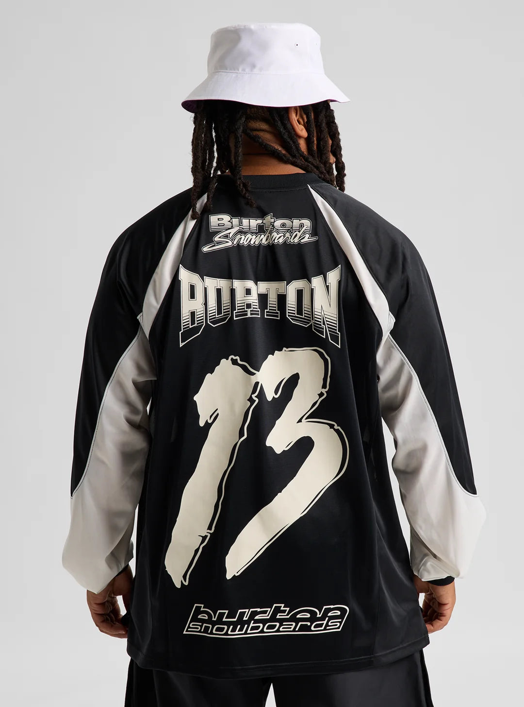Burton Zeb Long Sleeve Jersey - Men's