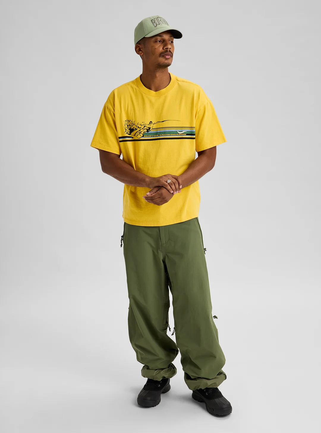Burton 50th 98 Short Sleeve T-Shirt
