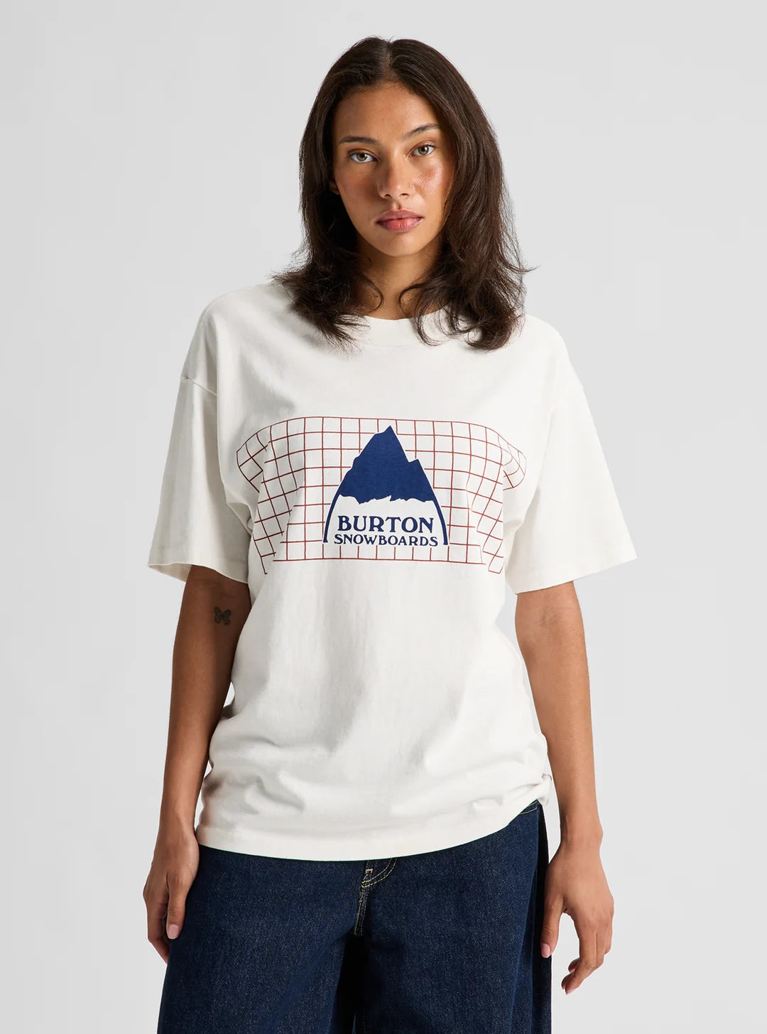 Burton 50th 83 Squared Short Sleeve T-Shirt
