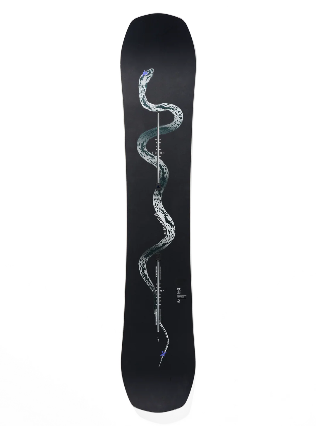 Burton Spellbinder Camber Snowboard 2027 - Unisex