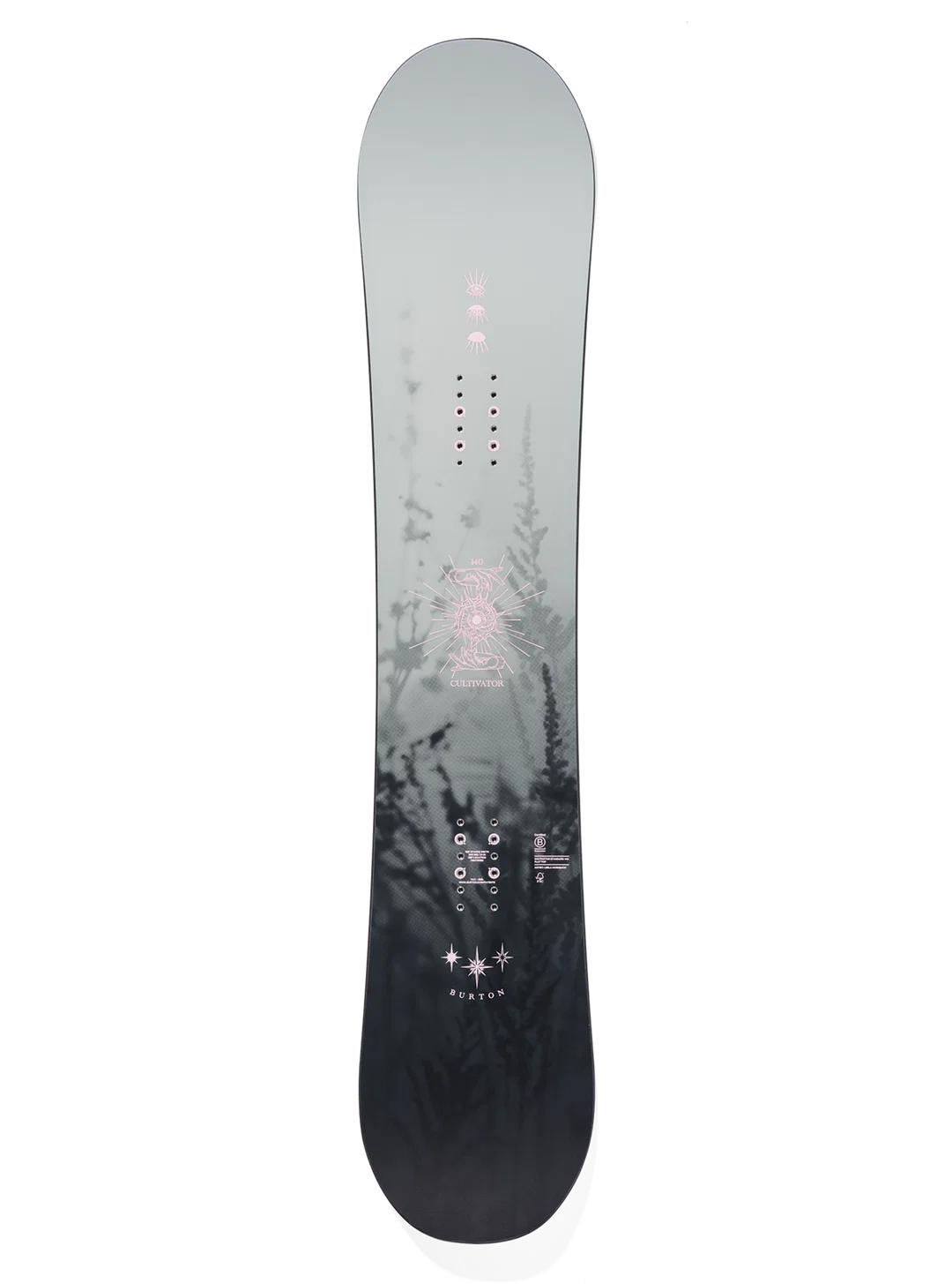 Burton Cultivator Flat Top Snowboard 2027 - Unisex
