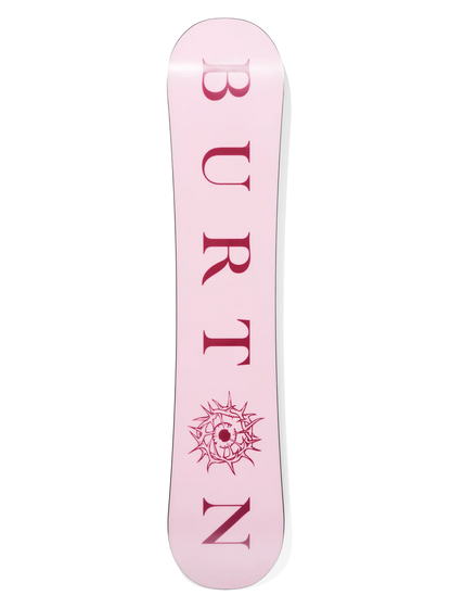 Burton Cultivator Flat Top Snowboard 2027 - Unisex
