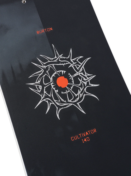 Burton Cultivator Flat Top Snowboard 2027 - Unisex
