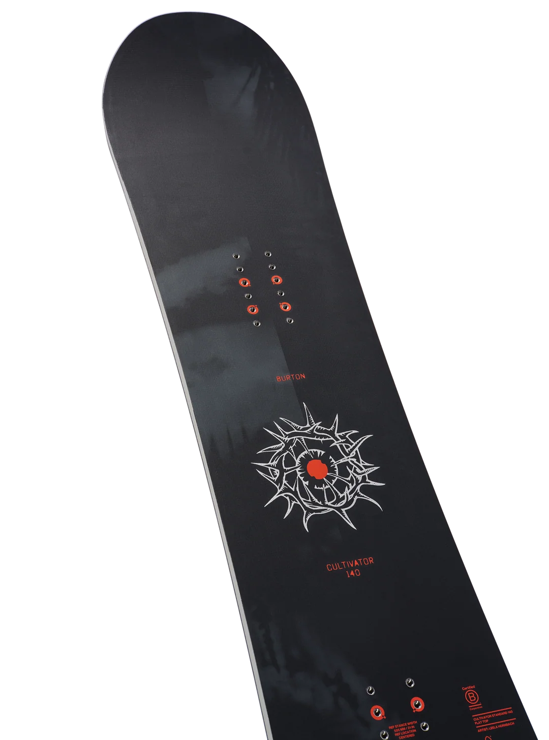 Burton Cultivator Flat Top Snowboard 2027 - Unisex